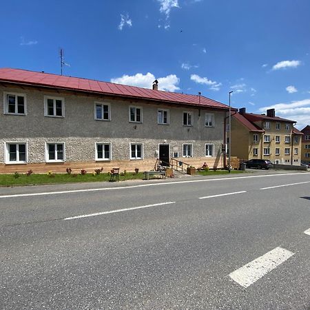 Penzion Tereza Horní Vltavice Exteriér fotografie