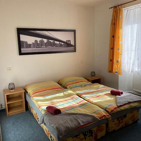 Penzion Tereza Horní Vltavice Exteriér fotografie