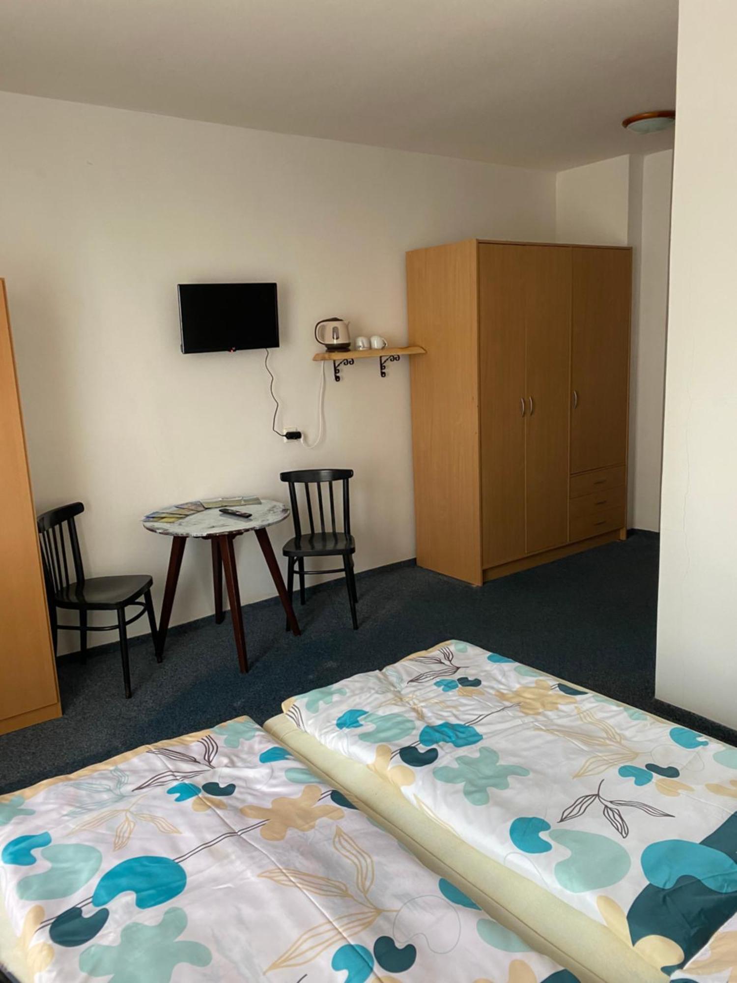 Penzion Tereza Horní Vltavice Exteriér fotografie