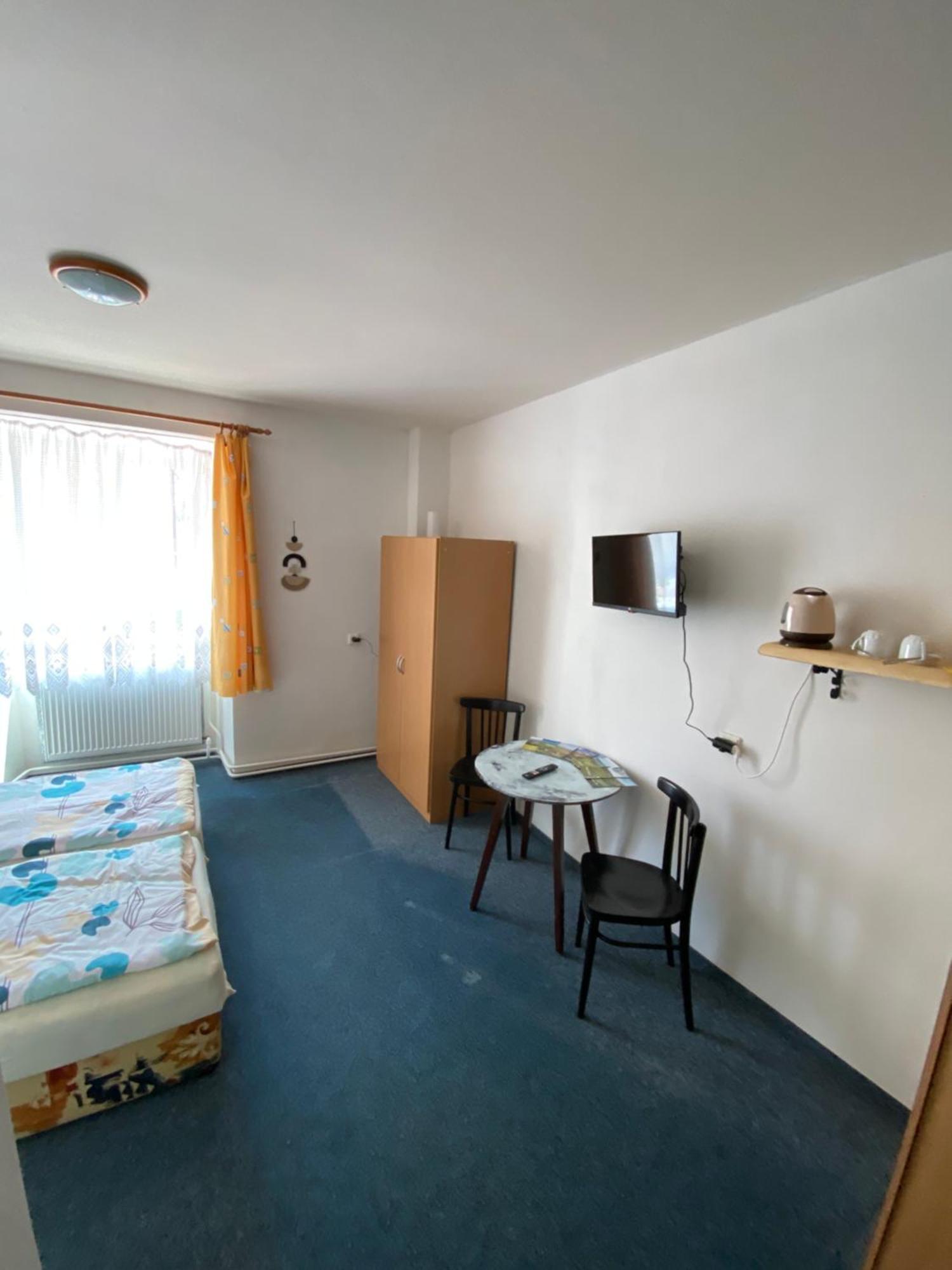Penzion Tereza Horní Vltavice Exteriér fotografie
