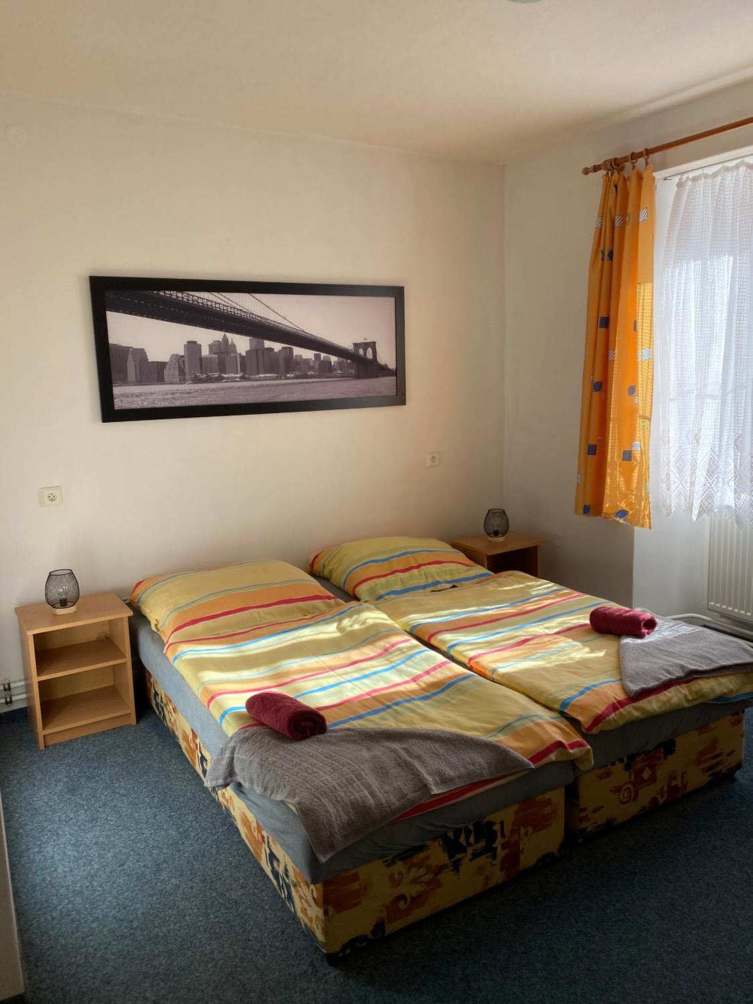 Penzion Tereza Horní Vltavice Exteriér fotografie